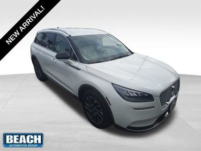 2020 Lincoln Corsair - 5LMCJ1C92LUL10599