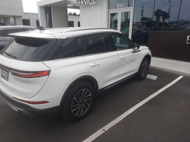 2020 Lincoln Corsair Standard FWD - 23025461 - 2
