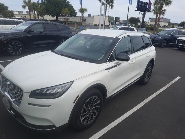 2020 Lincoln Corsair Standard FWD - 23025461 - 7