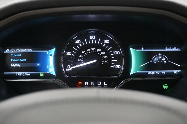 2020 Lincoln MKZ Hybrid Reserve FWD - 22928540 - 18