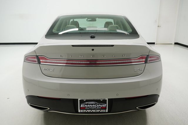 2020 Lincoln MKZ Hybrid Reserve FWD - 22928540 - 4