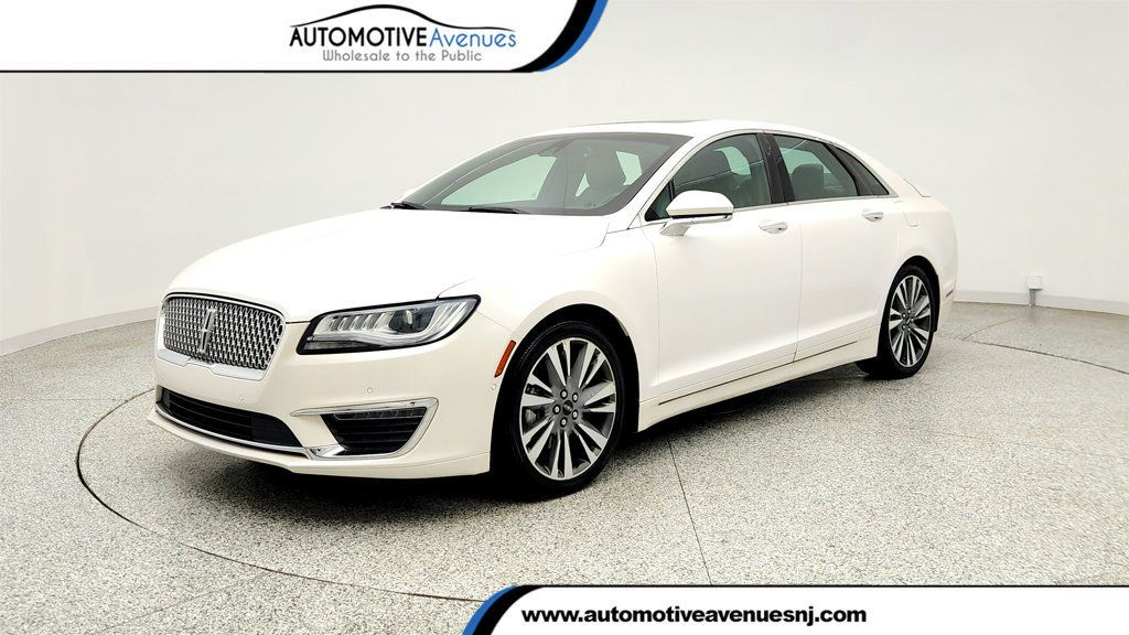 2020 Lincoln MKZ Hybrid Reserve FWD - 23062317 | Video 1