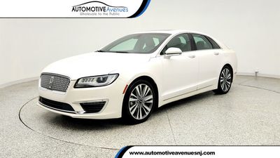 2020 Lincoln MKZ