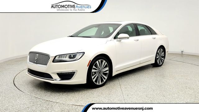 2020 Lincoln MKZ Hybrid Reserve FWD - 23062317 - 0