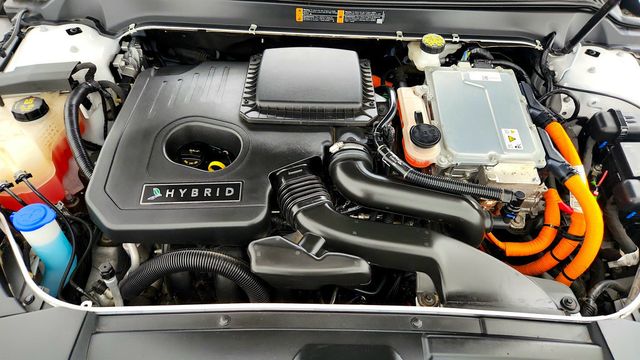 2020 Lincoln MKZ Hybrid Reserve FWD - 23062317 - 27