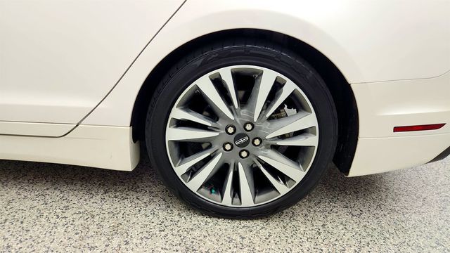 2020 Lincoln MKZ Hybrid Reserve FWD - 23062317 - 8