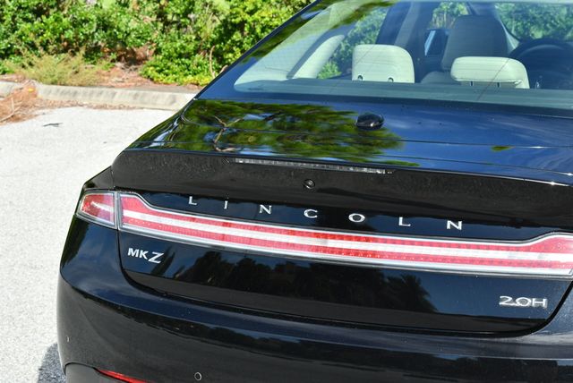 2020 Lincoln MKZ Hybrid Reserve FWD Sedan W/Equipment Group 500A - 22898589 - 9