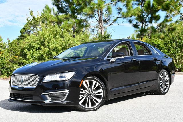 2020 Lincoln MKZ Hybrid Reserve FWD Sedan W/Equipment Group 500A - 22898589 - 1