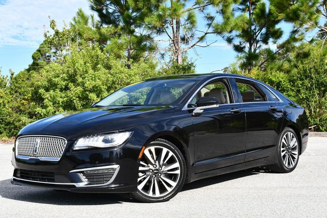 2020 Lincoln MKZ Hybrid Reserve FWD Sedan W/Equipment Group 500A - 22898589 - 20