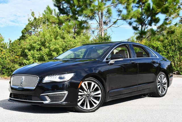 2020 Lincoln MKZ Hybrid Reserve FWD Sedan W/Equipment Group 500A - 22898589 - 21