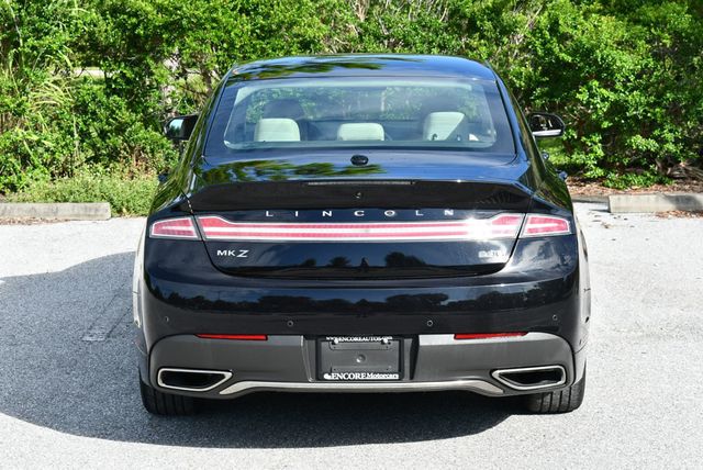 2020 Lincoln MKZ Hybrid Reserve FWD Sedan W/Equipment Group 500A - 22898589 - 27