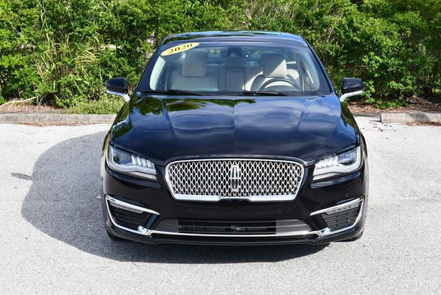 2020 Lincoln MKZ Hybrid Reserve FWD Sedan W/Equipment Group 500A - 22898589 - 33