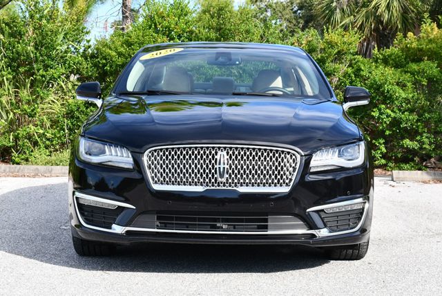 2020 Lincoln MKZ Hybrid Reserve FWD Sedan W/Equipment Group 500A - 22898589 - 34