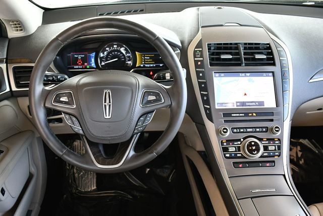 2020 Lincoln MKZ Hybrid Reserve FWD Sedan W/Equipment Group 500A - 22898589 - 45