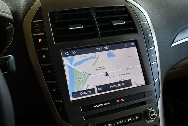 2020 Lincoln MKZ Hybrid Reserve FWD Sedan W/Equipment Group 500A - 22898589 - 48