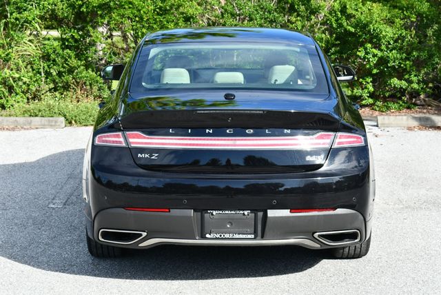 2020 Lincoln MKZ Hybrid Reserve FWD Sedan W/Equipment Group 500A - 22898589 - 4