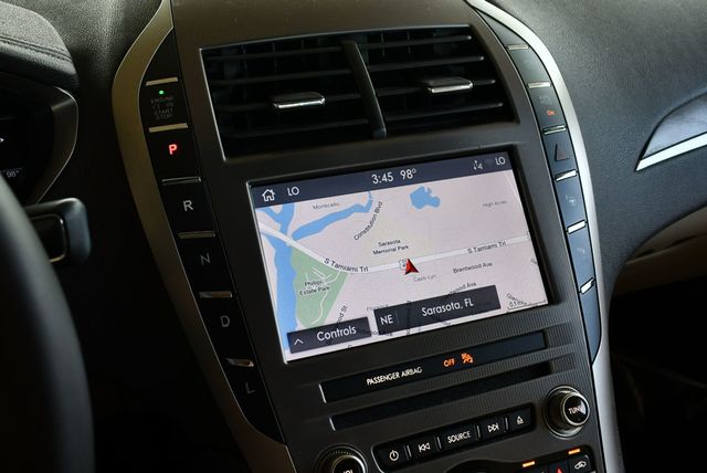 2020 Lincoln MKZ Hybrid Reserve FWD Sedan W/Equipment Group 500A - 22898589 - 49