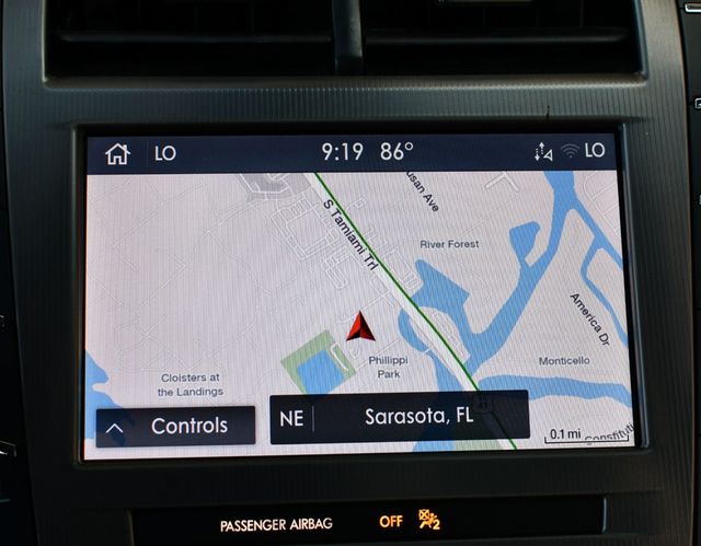 2020 Lincoln MKZ Hybrid Reserve FWD Sedan W/Equipment Group 500A - 22898589 - 51