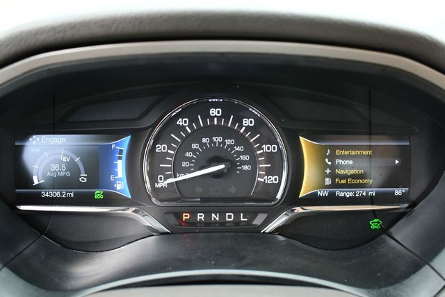 2020 Lincoln MKZ Hybrid Reserve FWD Sedan W/Equipment Group 500A - 22898589 - 57