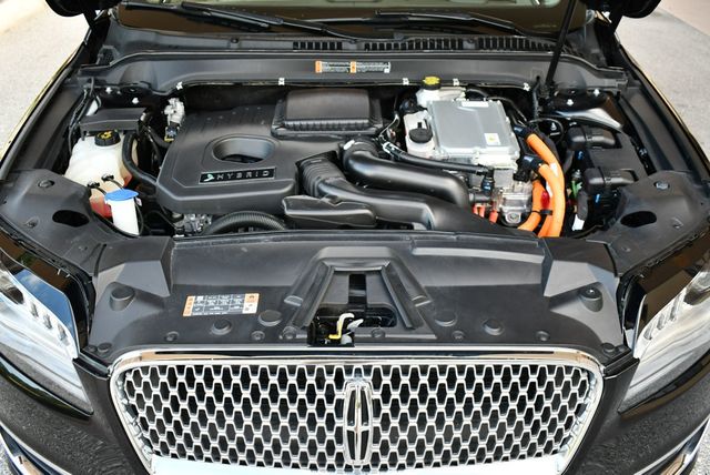 2020 Lincoln MKZ Hybrid Reserve FWD Sedan W/Equipment Group 500A - 22898589 - 62