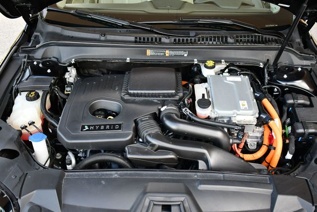 2020 Lincoln MKZ Hybrid Reserve FWD Sedan W/Equipment Group 500A - 22898589 - 63