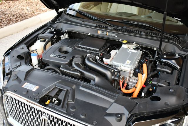 2020 Lincoln MKZ Hybrid Reserve FWD Sedan W/Equipment Group 500A - 22898589 - 65