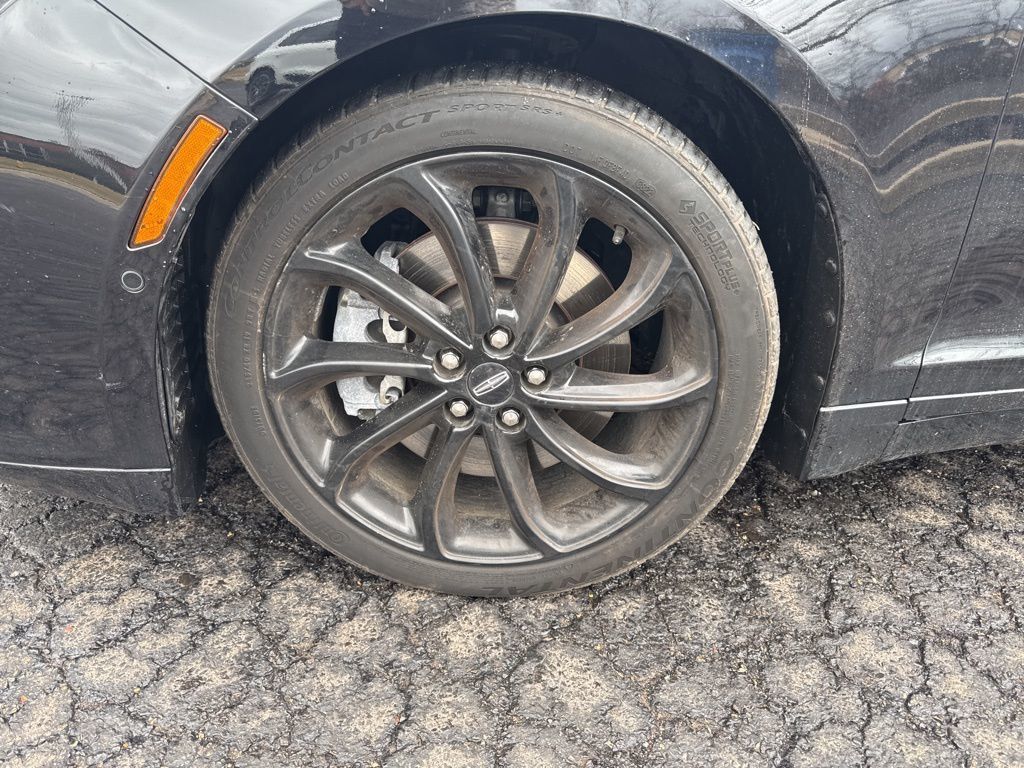 2020 Lincoln MKZ Reserve AWD - 22995334 - 1