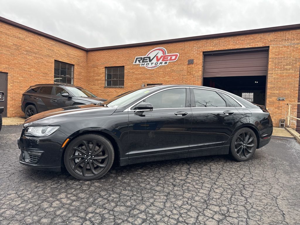 2020 Lincoln MKZ Reserve AWD - 22995334 - 3