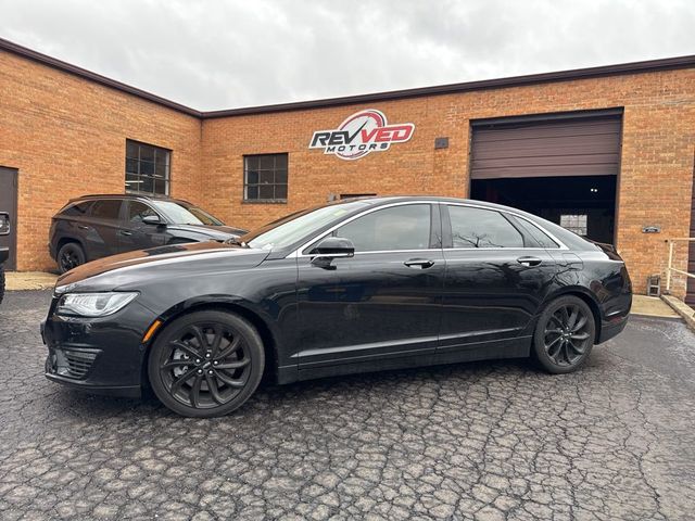 2020 Lincoln MKZ Reserve AWD - 22995334 - 3
