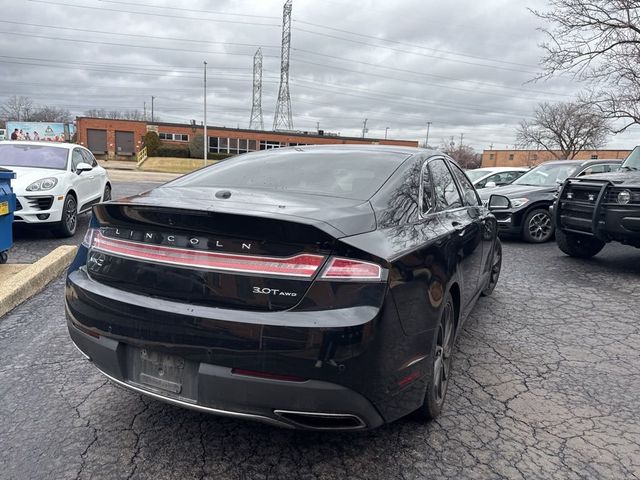 2020 Lincoln MKZ Reserve AWD - 22995334 - 4