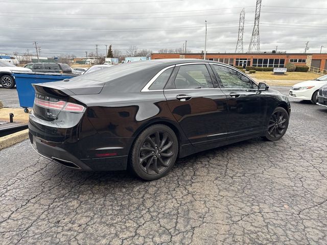 2020 Lincoln MKZ Reserve AWD - 22995334 - 5