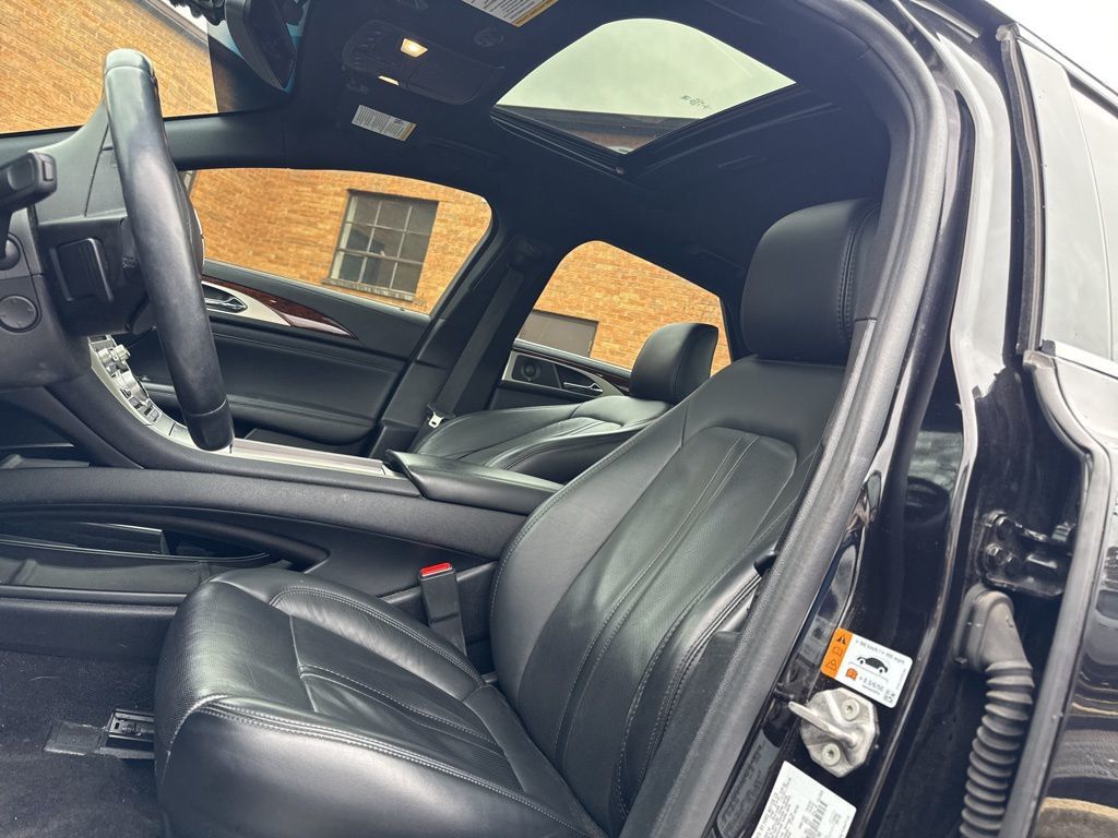 2020 Lincoln MKZ Reserve AWD - 22995334 - 6