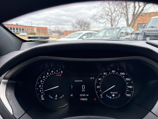 2020 Lincoln MKZ Reserve AWD - 22995334 - 8