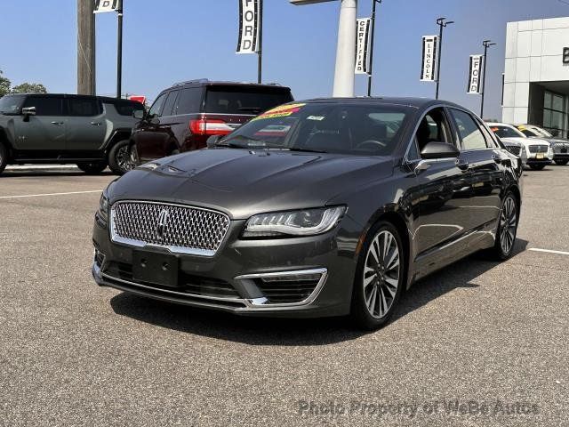 2020 Lincoln MKZ Reserve AWD - 22506059 - 0