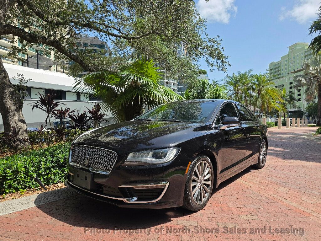 2020 Lincoln MKZ Standard FWD - 23053049 - 12