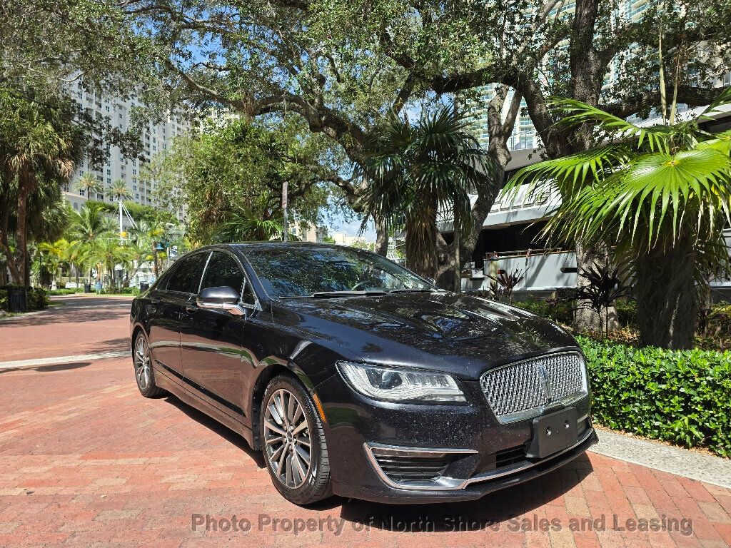 2020 Lincoln MKZ Standard FWD - 23053049 - 1
