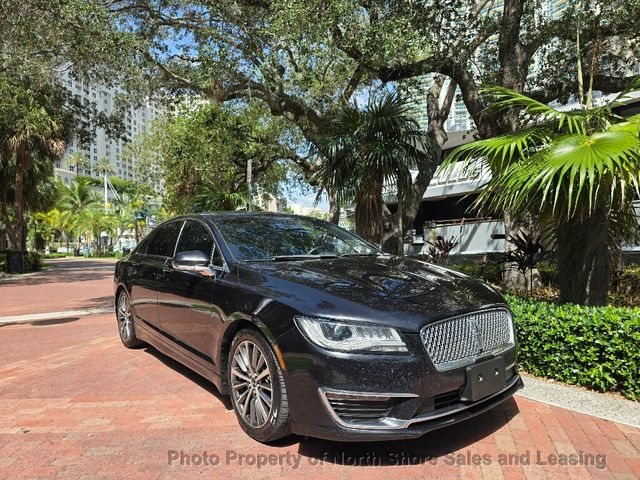2020 Lincoln MKZ Standard FWD - 23053049 - 1