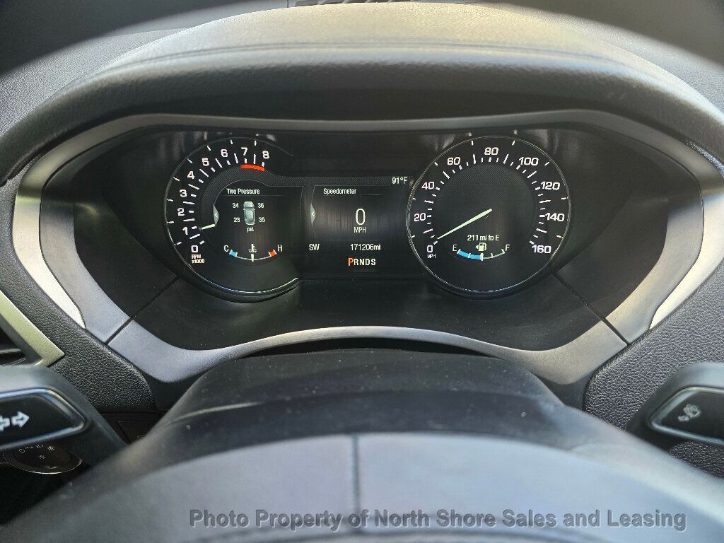 2020 Lincoln MKZ Standard FWD - 23053049 - 21