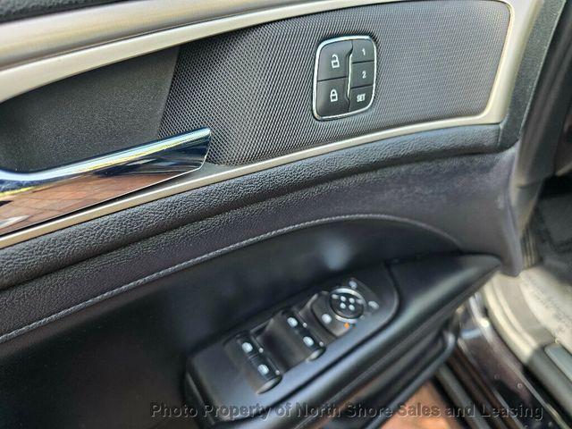 2020 Lincoln MKZ Standard FWD - 23053049 - 22