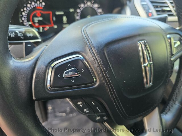 2020 Lincoln MKZ Standard FWD - 23053049 - 28