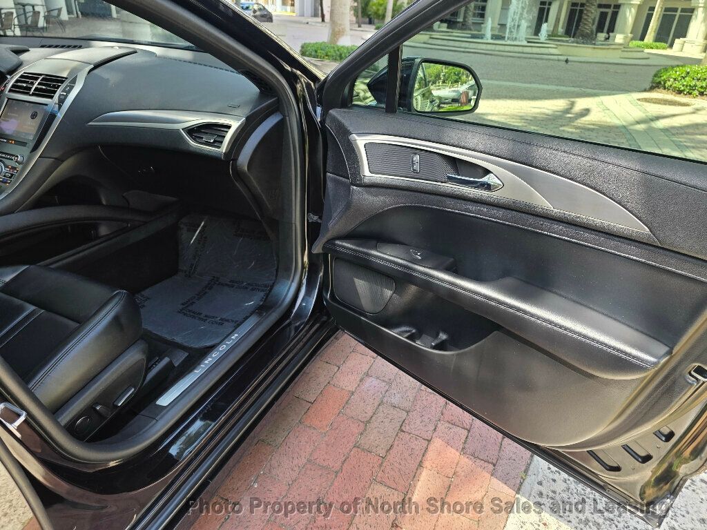 2020 Lincoln MKZ Standard FWD - 23053049 - 36