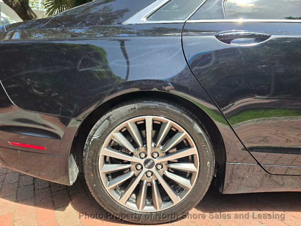 2020 Lincoln MKZ Standard FWD - 23053049 - 8