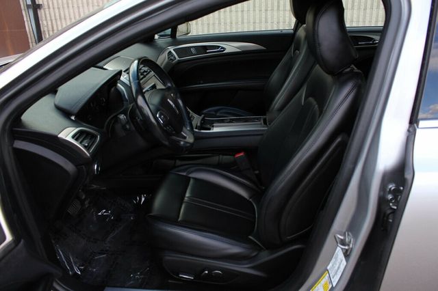 2020 Lincoln MKZ TURBO CHARGED 2.0L W/ LEATHER HTD SEATS & NEW TIRES - 23018163 - 21