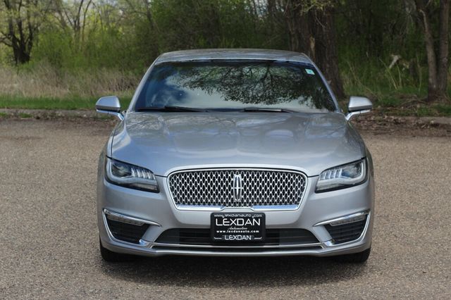 2020 Lincoln MKZ TURBO CHARGED 2.0L W/ LEATHER HTD SEATS & NEW TIRES - 23018163 - 3