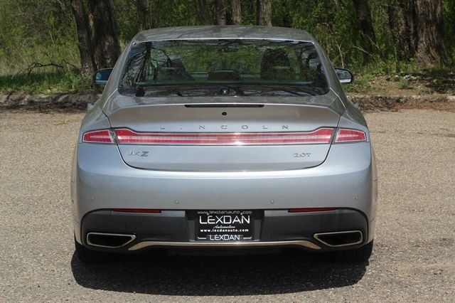 2020 Lincoln MKZ Base/Premiere FWD's photo