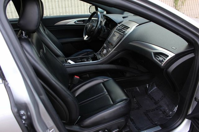 2020 Lincoln MKZ TURBO CHARGED 2.0L W/ LEATHER HTD SEATS & NEW TIRES - 23018163 - 7