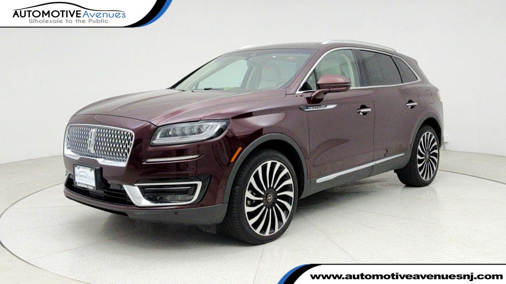 2020 Lincoln Nautilus Black Label AWD - 22946009 | Video 1