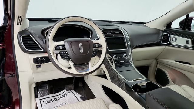 2020 Lincoln Nautilus Black Label AWD - 22946009 - 12