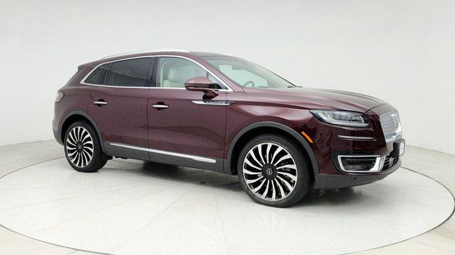 2020 Lincoln Nautilus Black Label AWD - 22946009 - 2