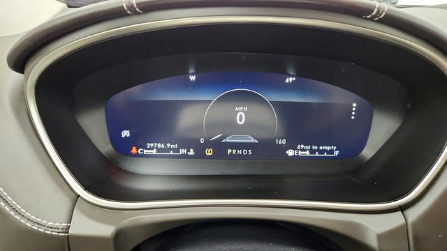 2020 Lincoln Nautilus Black Label AWD with Ultra Comfort (22-Way) Seats  - 22946009 - 14